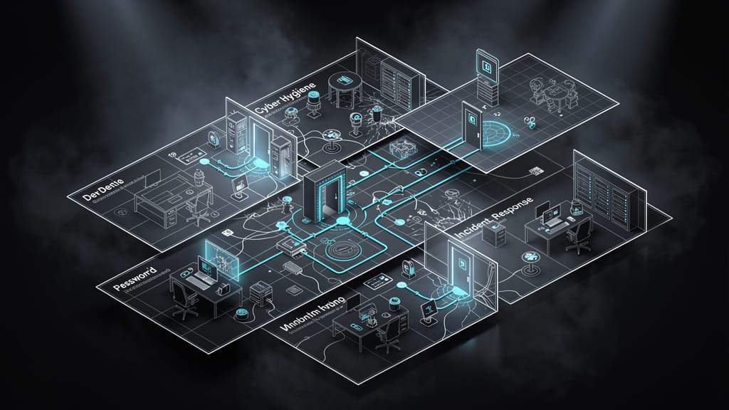 Explain This: Cyber Hygiene Stops Being Common Sense When Nobody Owns It