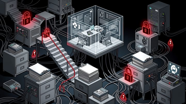 Policy Roast: Your Hospital Ransomware Policy Is Not a Policy if Scope Comes After Recovery