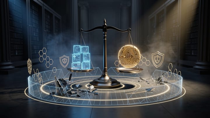 The Docket: Defensive AI Agents Need a Blast Radius