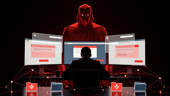 Policy Roast: Browser Agents Need Evidence, Not Permission Prompts